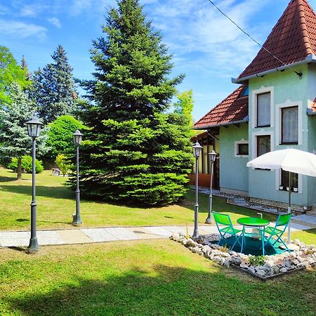 Апартаменти Balaton Garden Балатондьєрек Екстер'єр фото
