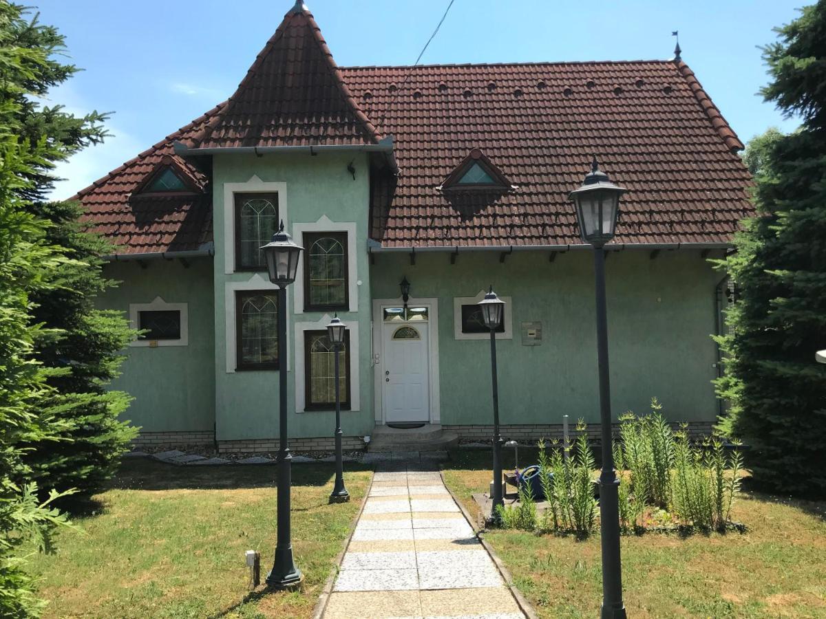 Апартаменти Balaton Garden Балатондьєрек Екстер'єр фото