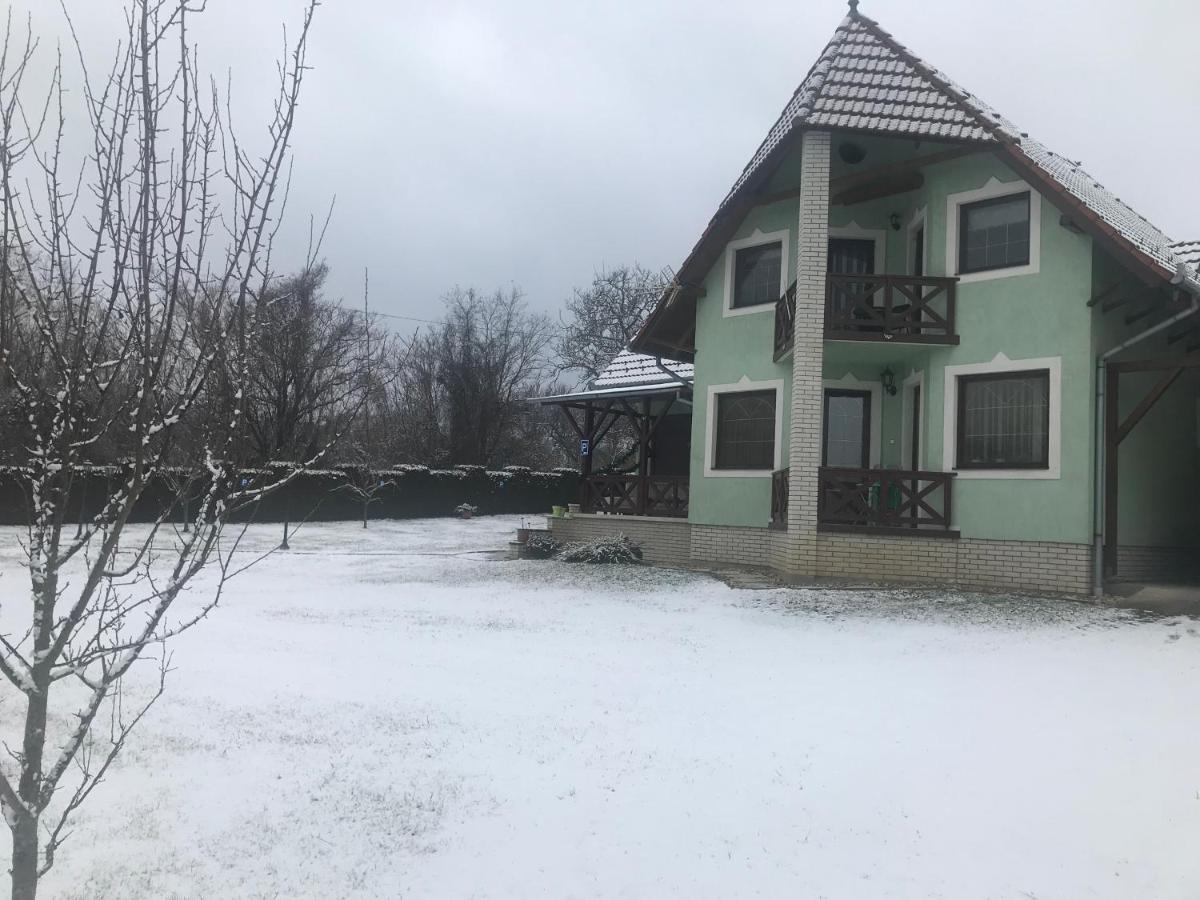 Апартаменти Balaton Garden Балатондьєрек Екстер'єр фото